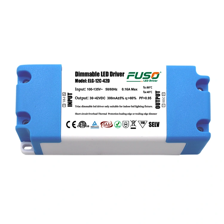 Jaké inovace byly vytvořeny u 12W TIAC Dimmable LED řidičů?
