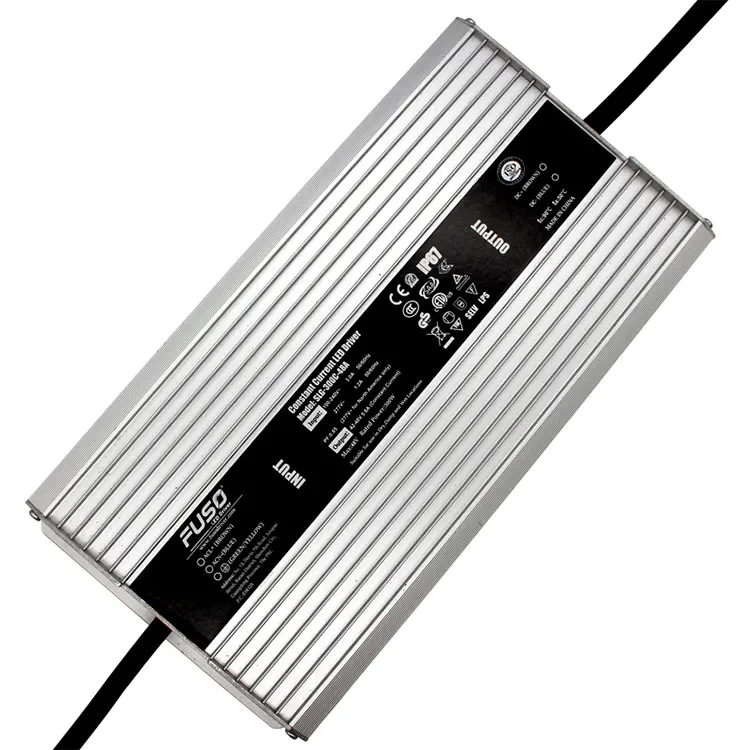 Co se stane, pokud napájení ovladače LED neodpovídá lampě?