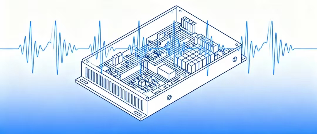 Co jsou harmonické v napájecím zdroji LED/v ovladači LED?