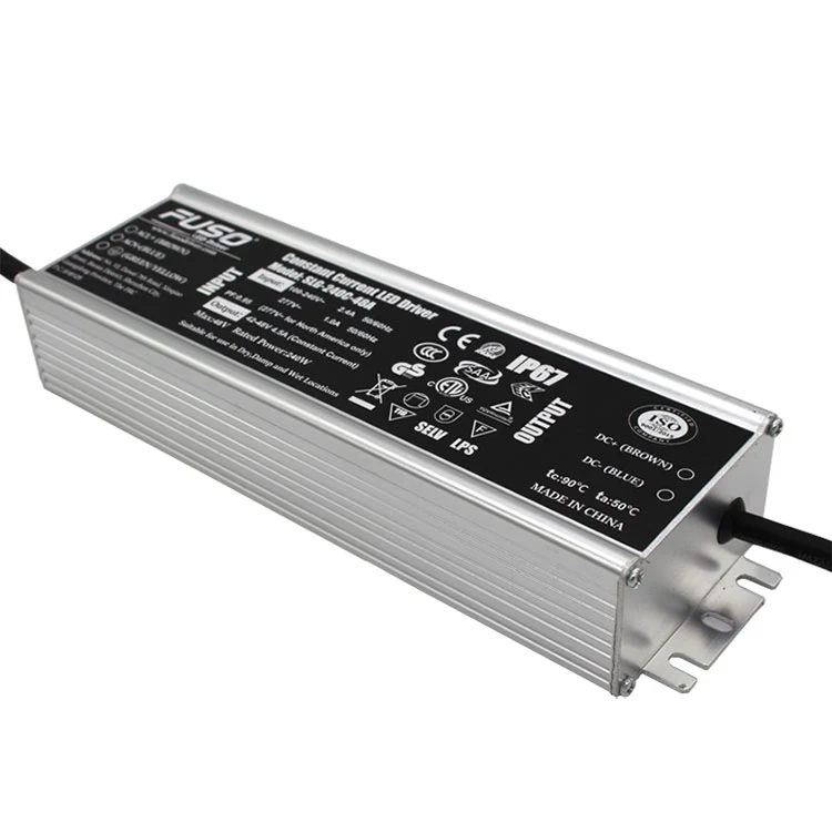 240w Constant Current Led Driver