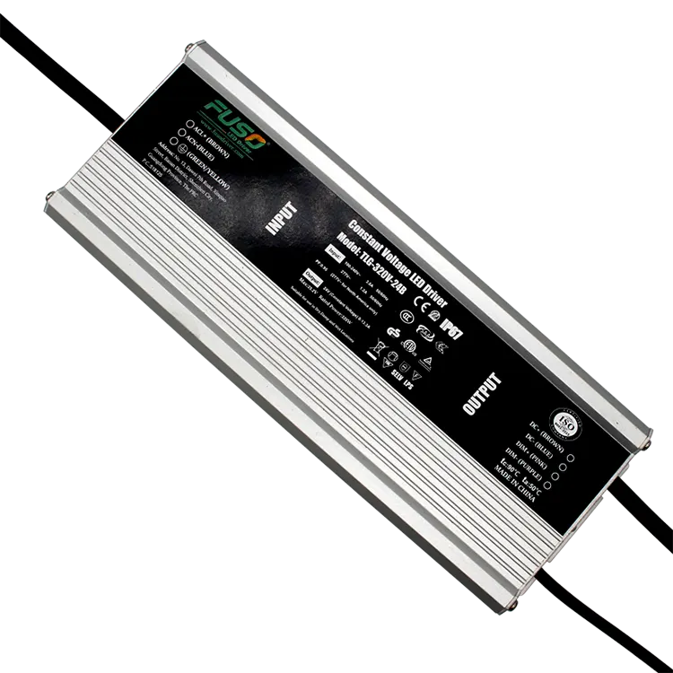 High PF 24V 80w Constant Voltage Led driver